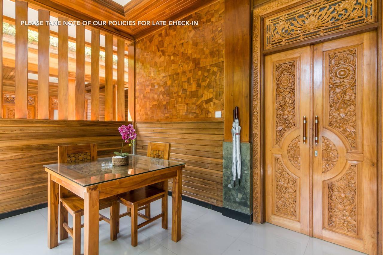 Zen Rooms Ubud Nyuh Kuning Exterior foto