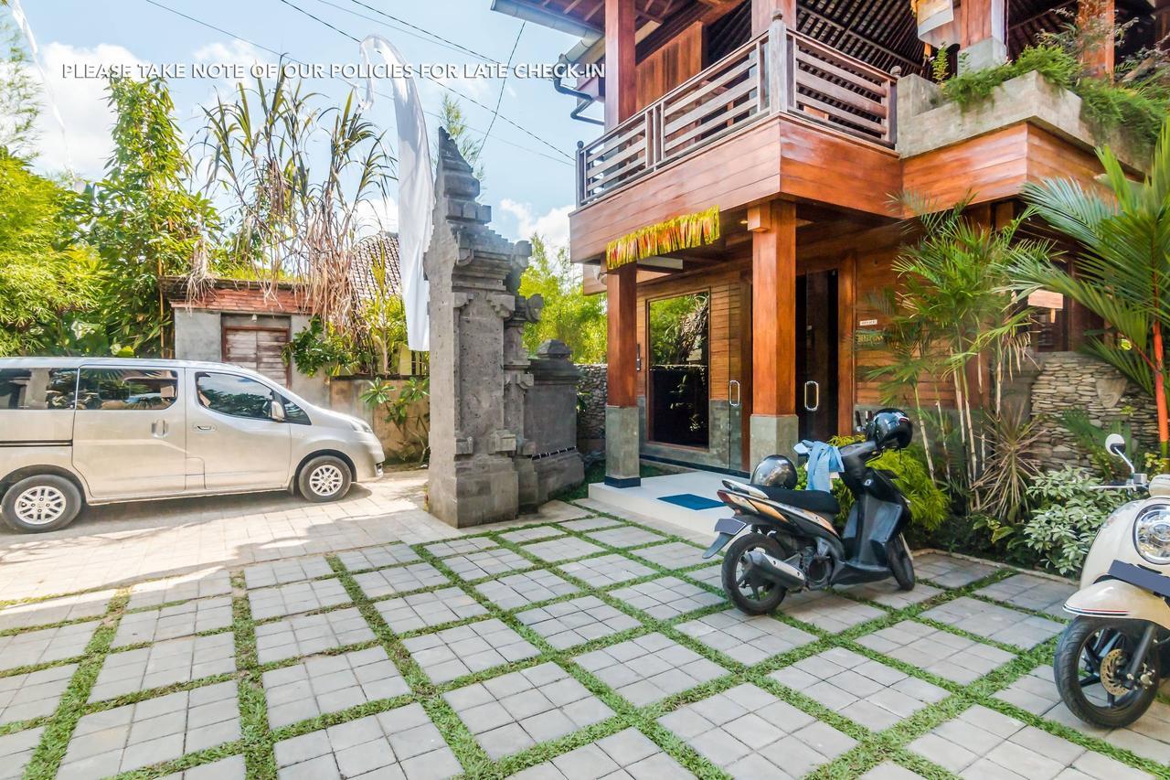 Zen Rooms Ubud Nyuh Kuning Exterior foto