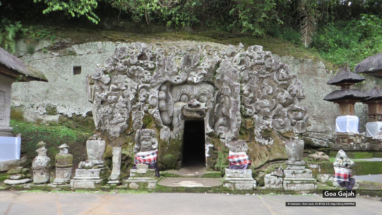 Zen Rooms Ubud Nyuh Kuning Exterior foto