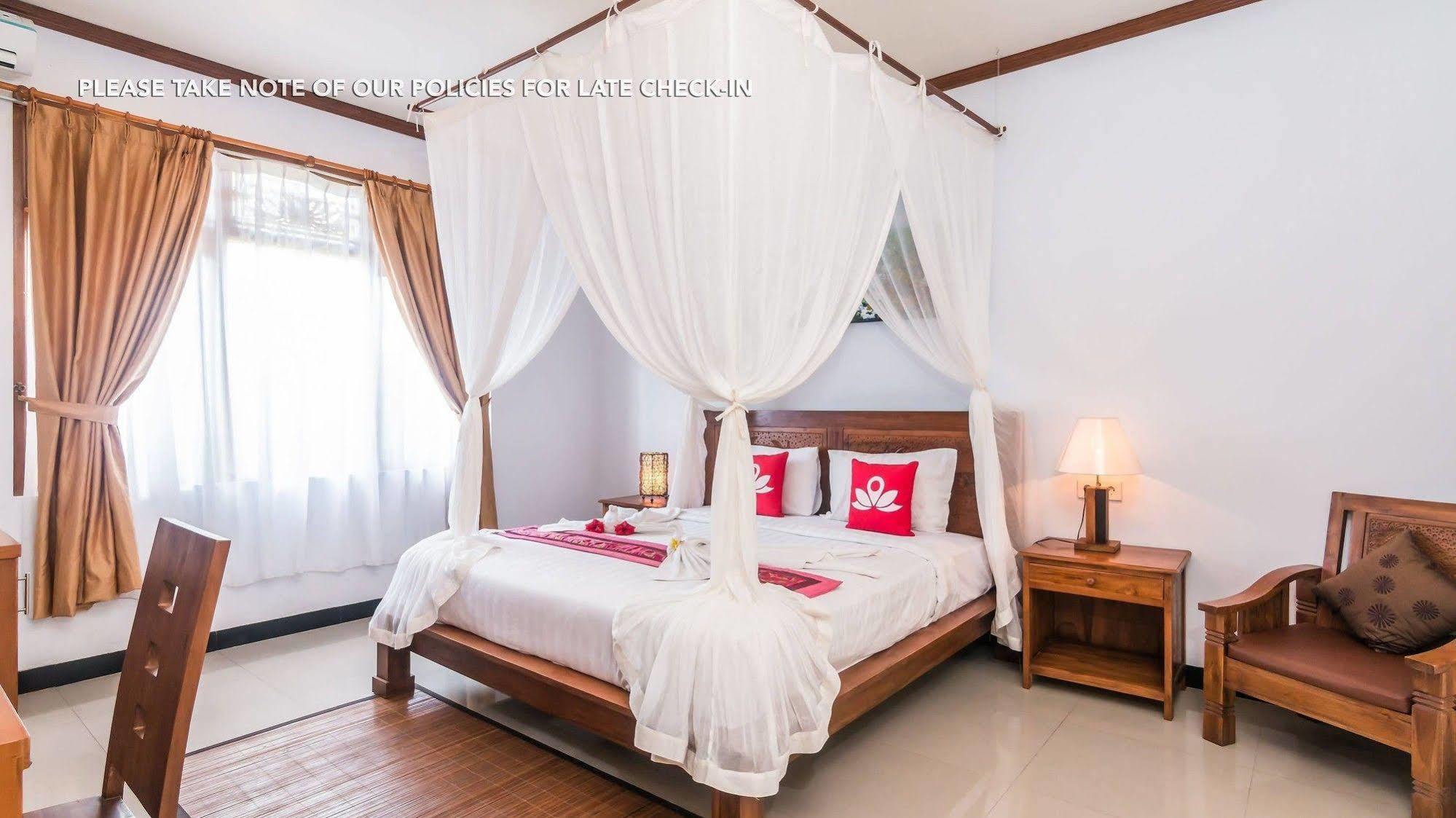 Zen Rooms Ubud Nyuh Kuning Exterior foto