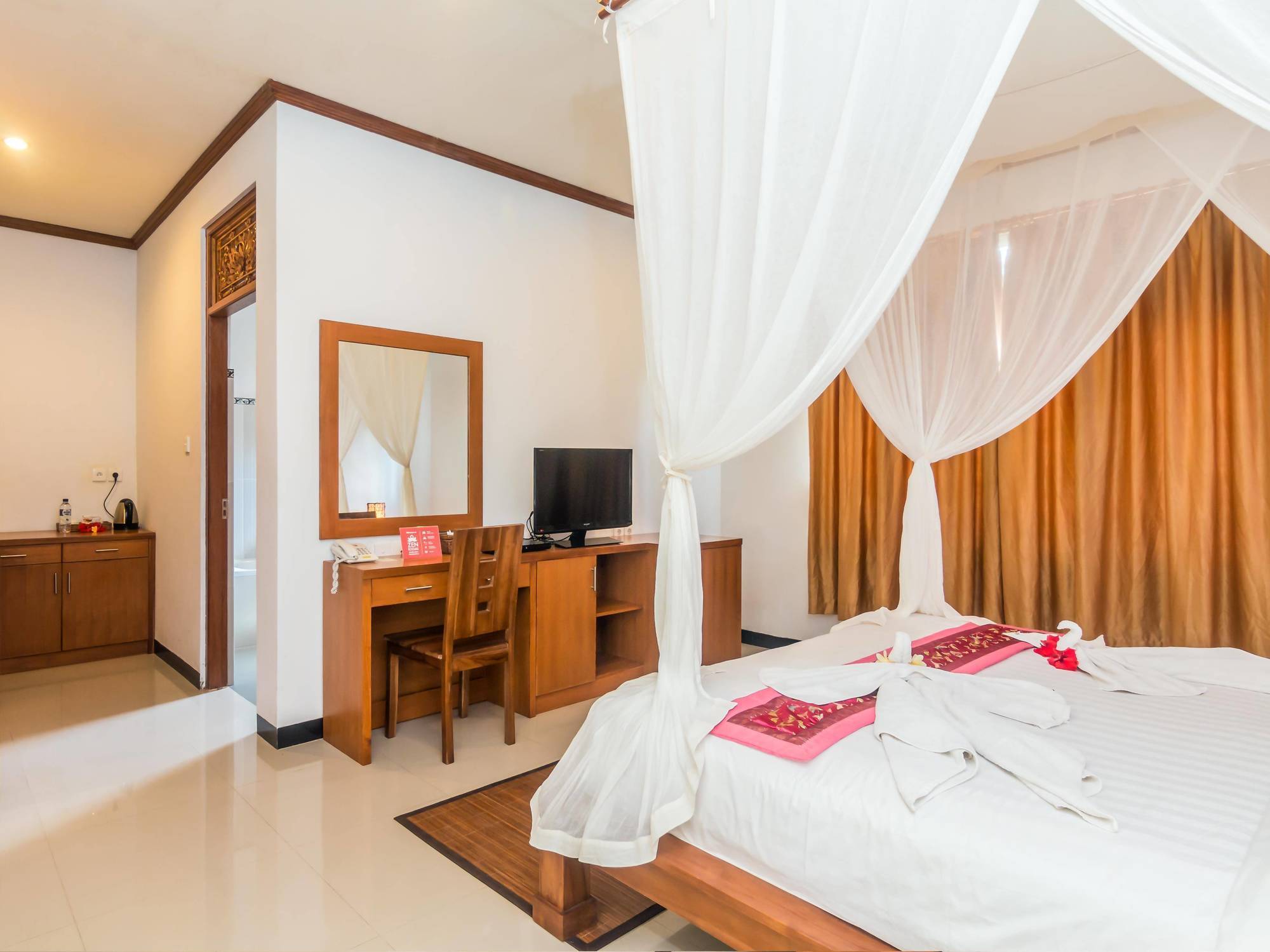 Zen Rooms Ubud Nyuh Kuning Exterior foto